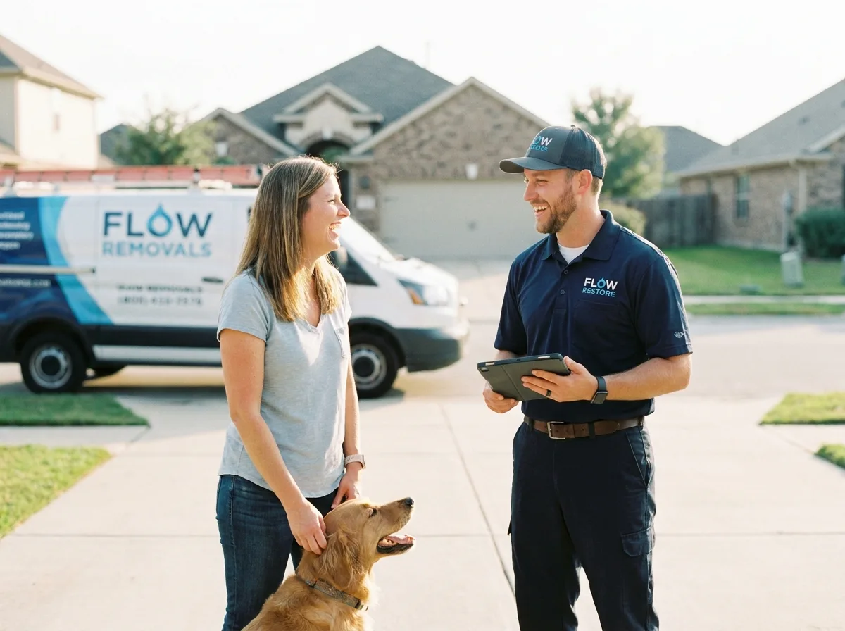 Water Removal Rimrock, AZ FAQs