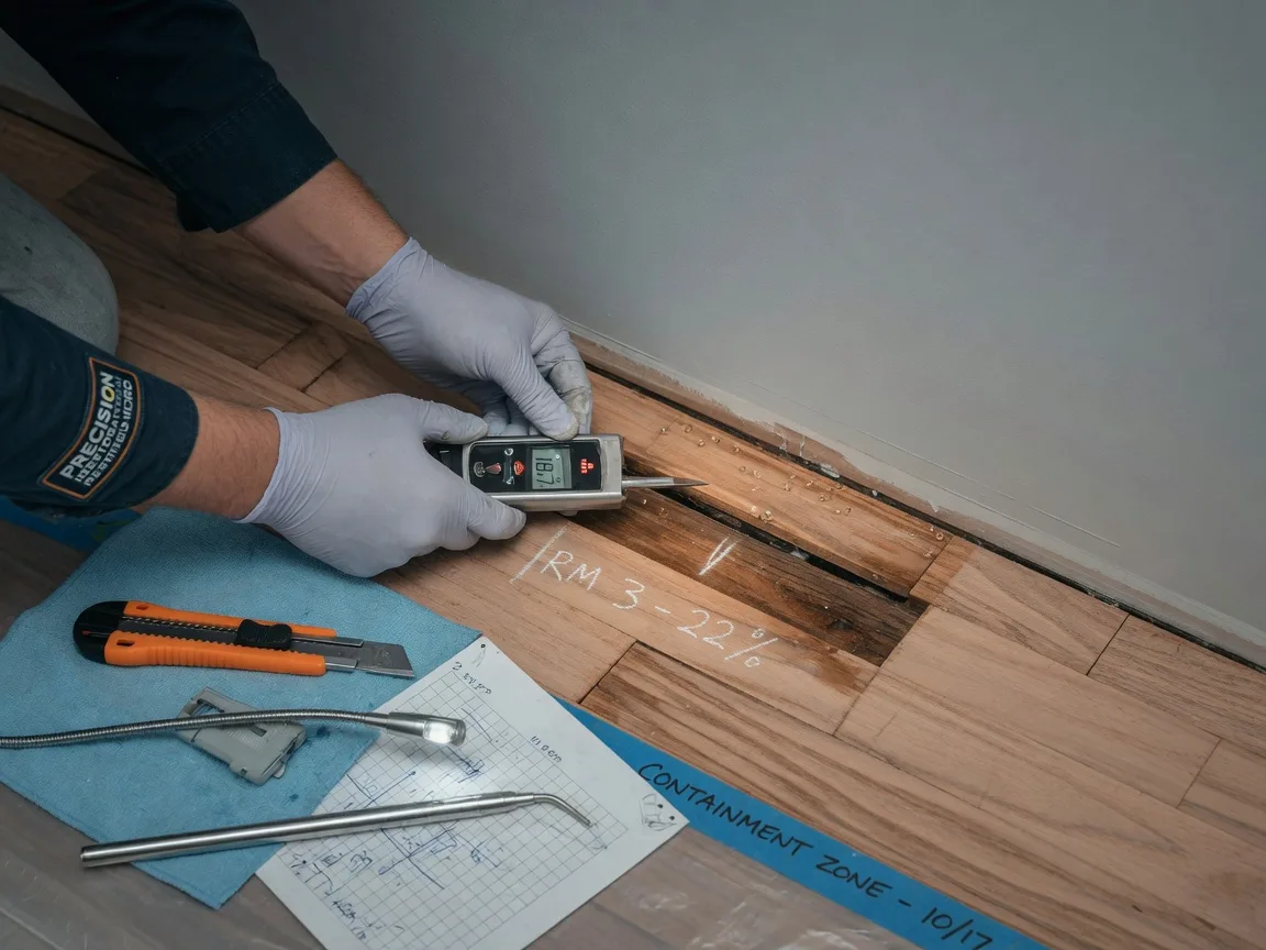 Why choose Water Removal in Rimrock, AZ